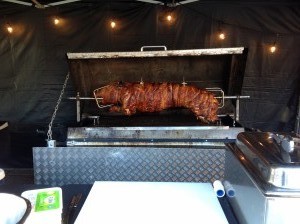 Cole Court Winter Wonderland 2016