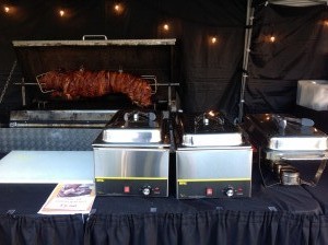 Cole Court Winter Wonderland 2016