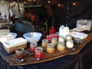 Cole Court Winter Wonderland 2016