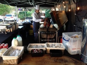 Cole Court Winter Wonderland 2016