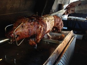 Cole Court Winter Wonderland 2016