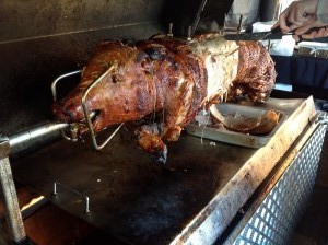 Cole Court Winter Wonderland 2016