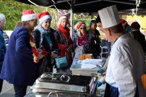 Cole Court Winter Wonderland 2016